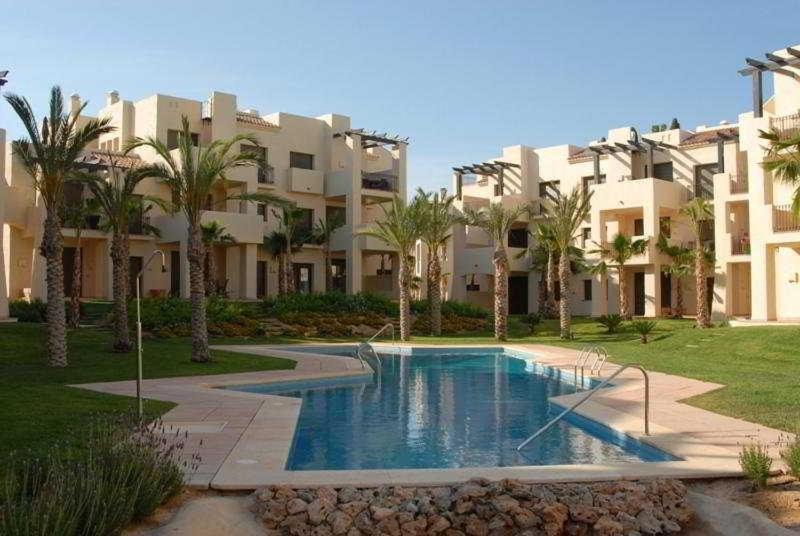 Roda Golf Resort Fit Fox Murcia Exterior photo